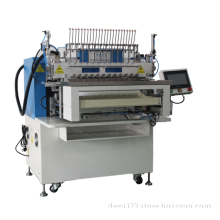 12 axis automatic winding and wrapping machine